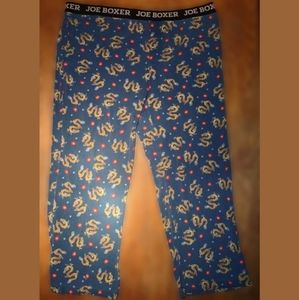 Dragon Joe Boxer L/G Blue